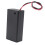 3 Pcs Two Wire Lead /Off  1 x 9V Battery Cell Case Holder 4