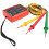 New 3 Phase Sequence Rotation Tester Indicator Detector Meter LED Buzzer with Portable Pouch TD-LED02 5
