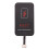 10W Wireless Receiver Suitable for Type-C Mobile Phone Receiver Patch 2A Fast Charge Receiver 1