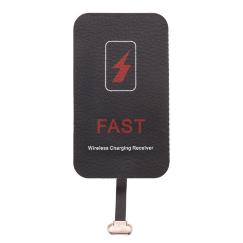 10W Wireless Receiver Suitable for Type-C Mobile Phone Receiver Patch 2A Fast Charge Receiver 1