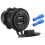 5V 4.8A Dual Usb Charger Socket Adapter Power Socket For 12V 24V Car Ship Rv 1