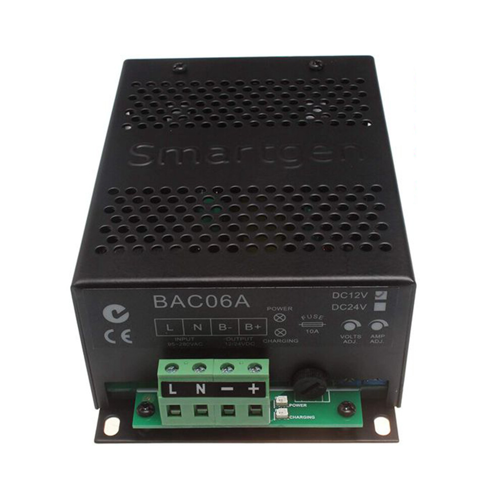 Bac06a Generator Charger Switching Battery Floating Charger 24V 3A 6033970317209