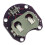 LilyPad Coin Cell Battery Holder CR2032 Battery Mount Module for 3