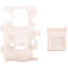 For 18V BL1850 BL1830 Battery Box Kit Replacement, Power Tool Battery Box (No Battery)