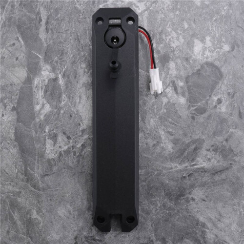 Roller Controller Abdeckung mit Lade Anschluss Passend für  S1 / S2 / S3 8 Zoll Elektro Roller Controller Abdeckung Roller Zubehör 1