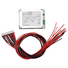 16S 60V 35A Li-Ion Lithium 18650 Battery BMS PCB Protection Board with UPS Inverter
