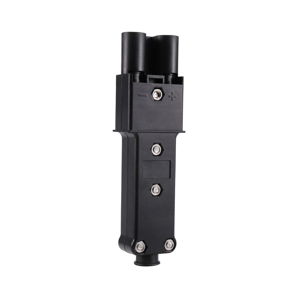 Battery Charger Plug For G19 Cart Cord Chargers, 48-Volt Jr1-H235a-00 Black 6031977064584