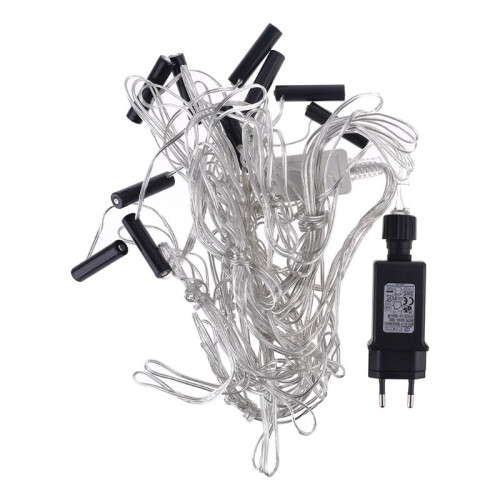 10-In-1 AA Battery Eliminator Replace AA Batteries Power Adapter EU Plug