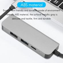 4 in 1 DEX Station for S8 S9 S10 Note 8 9 Dex Cable USB C to Adapter for Mate 20 P20 Pro