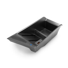 15W Auto Draadloze Oplader Telefoonlader Snel Opladen Case Armsteun Box Telefoonhouder voor X1 F48 X2 F39 2016-2021