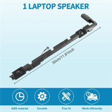 for Speaker for A556U A556 K556 F556U X556U K556U XH6G164 X556 FL5900U F556U Speaker