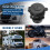 5V 4.8A Dual Usb Charger Socket Adapter Power Socket For 12V 24V Car Ship Rv 4
