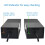 For  One Power Supply Brick with Power Cord,Power Supply AC Adapter Replacement US Plug 3