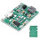 5 Pcs 2A USB 18650 Lithium Li-Ion Batterij Oplader Module Boost 3.7V Naar 5V 9V 12V 4
