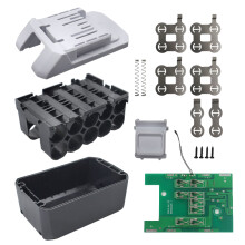 BL1815G Custodia per Batteria Agli Ioni di Litio Scatola per Circuito Stampato di Protezione da Ricarica PCB per 18V BL1813G BL1811G