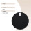 10Pcs CR2032 Button Coin Cell Battery Socket Holder Case Cover with -OFF  3V Battery Box 3
