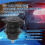 5V 4.8A Dual Usb Charger Socket Adapter Power Socket For 12V 24V Car Ship Rv 5