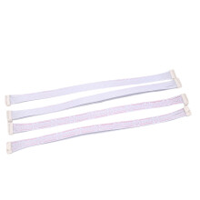 4Pcs/Set 18 Pin Signal Data Ribbon Cable for Bitmain  S9 S7  + ++ K5 R4 30cm