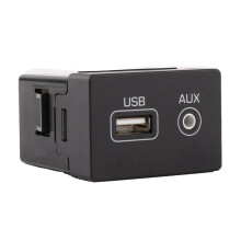 96120C1000 96120-C1000 for CRETA IX25 16 SONATA LF 15-17 USB Reader AUX Port Adapter Assy