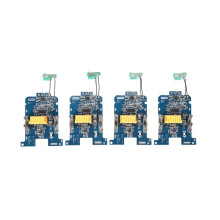 4Pcs BL1830 Li-Ion Battery BMS PCB Charging Protection Board for 18V Power Tool BL1815 BL1860 LXT400 Bl1850