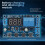 6-40V Battery Charger Control  Undervoltage Overvoltage Protection Board Auto Cut Off Disconnect Controller 4