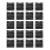 20Pcs Battery Holder Box Case Black for 4X 13.7V 18650 Battery 1