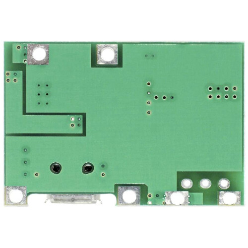5 Pcs 2A USB 18650 Lithium Li-Ion Batterij Oplader Module Boost 3.7V Naar 5V 9V 12V 2