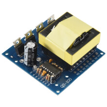 12V TO AC 220V 380V 500W Inverter Boost Board Transformator Power Car Converter Module