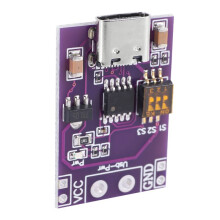 Type-C QC AFC PD2.0 PD3.0 Naar Spoof Scam Fast Charge Trigger Detector USB-PD Notebook Voeding Wisselkaart Module