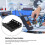 20Pcs Battery Holder Box Case Black for 4X 13.7V 18650 Battery 2