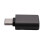 2-Pack USB C Till USB-Adapter, Syntech USB-C Hane Till USB 3.0 Honadapter Kompatibel med för  Pro Efter 2016 3
