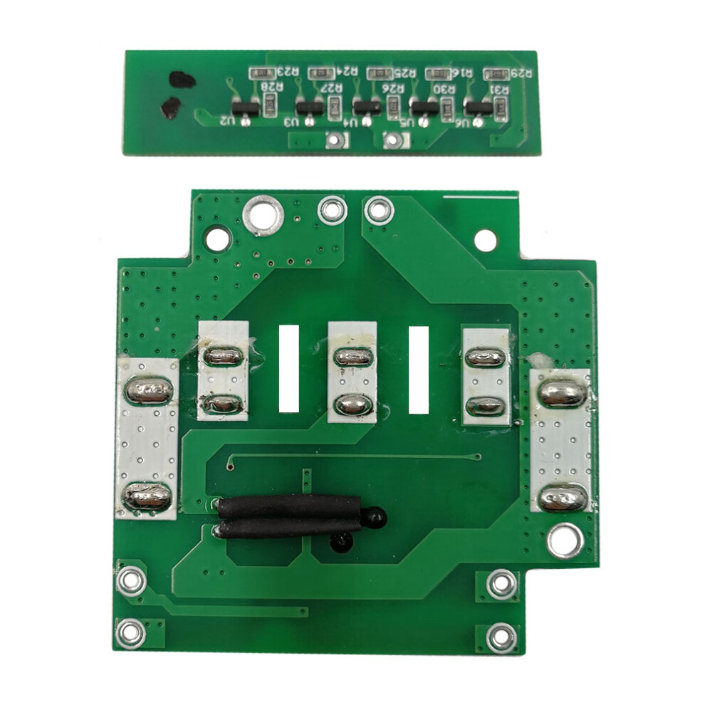 5 x 21700 BAT618 5 Core Li-Ion Battery Case PCB Charging Protection ...