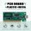 ISA to USB Adapter Board ISA Interface to USB Interface for Industrial Control 2