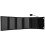 12W Foldable USB Solar Panel Solar Cell Portable Folding Waterproof Solar Panel Charger for Mobile Phone Camping Hiking 3