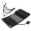 12W Foldable USB Solar Panel Solar Cell Portable Folding Waterproof Solar Panel Charger for Mobile Phone Camping Hiking 8