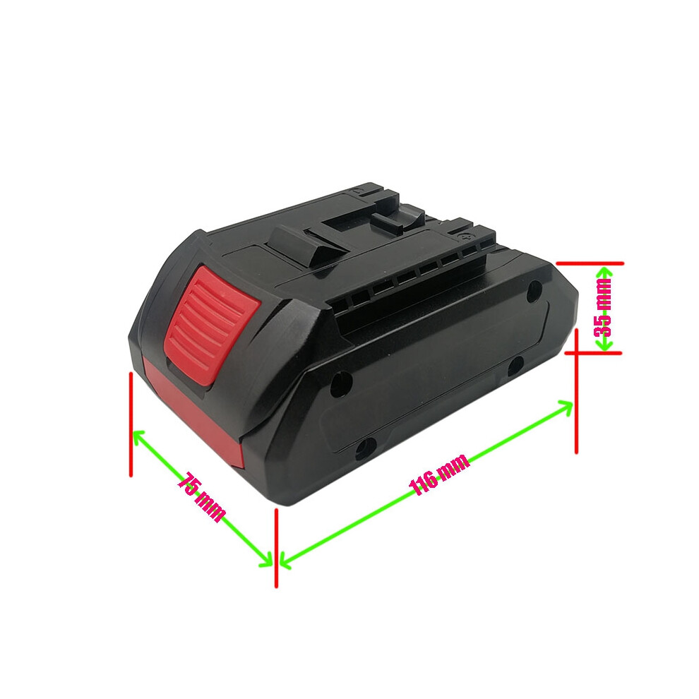 5 x 21700 BAT618 5 Core Li-Ion Battery Case PCB Charging Protection ...