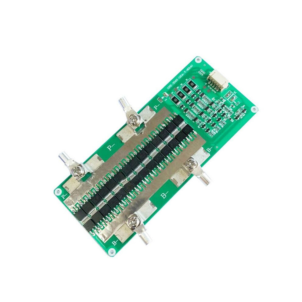 4S 12V Lifepo4 Battery Protection Board With Balanced Charging 150A Continuous 100A Power Portable Car Start Equalizer 6032615985124