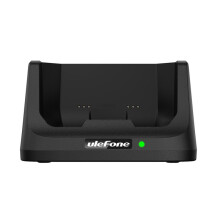 Ulefone UAS22 33W Bordsladdningsdocka - Snabb Hållbar Laddningsstation för Ulefone Armor 26 Ultra