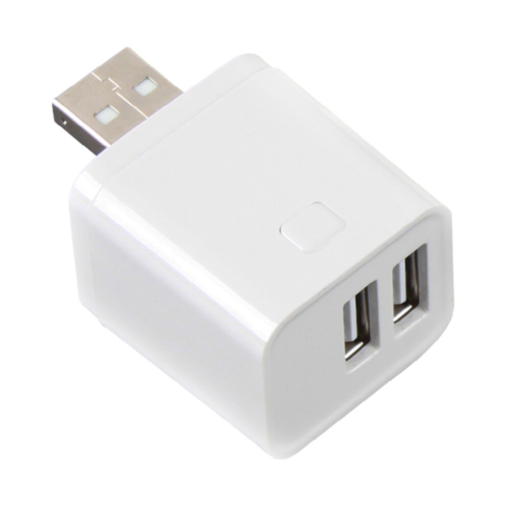 Photos - Watch Strap Tuya WiFi USB Adapter 5V USB Power Adapter Life Control for Alexa Yandex Alice 2USB