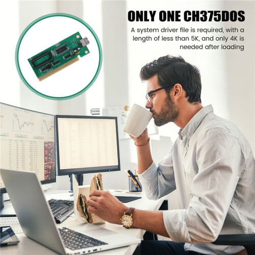 ISA to USB Adapter Board ISA Interface to USB Interface for Industrial Control 2