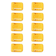 10Pcs Supporto per Batteria per 18V 20V Supporto per Batteria per Montaggio a Parete per Strumento Supporto per Batteria 18V-60V