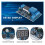 6-40V Battery Charger Control  Undervoltage Overvoltage Protection Board Auto Cut Off Disconnect Controller 3