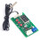 DC12-48V Digitale Vierdraads PWM-Ventilatortemperatuurregelaarmodule 5A 4