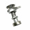 PCB Clip Electronic Production Repair Small Board Fixing Motherboard Components Precision Spring Clamp Welding 1