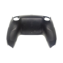 Bottom Back Shell for PS5 BDM-010/020/030/040/050 Controller Replacement Anti-Slip Grip for PS5 Controller Black