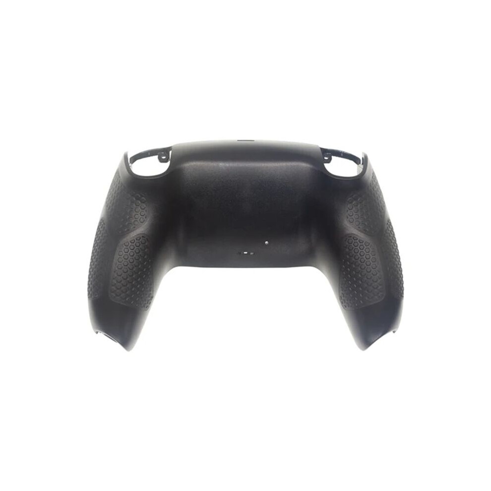 Bottom Back Shell For Ps5 Bdm-010/020/030/040/050 Controller Replacement Anti-Slip Grip For Ps5 Controller Black 4713441520384