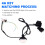 Cable 4A 8A BA  Key Program Cable 16pin OBD Cable for Autel OBDSTAR K518 Xhorse Key Tool  for 7