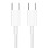 20cm Short Type Cable USB to TypeC Fast Data  for Phone Cellphone Tablet Charging 7