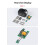 Li-Ion Battery Case with Lithium Battery Protective Board for  15-Cell Battery Tool Battery Case Kit 6