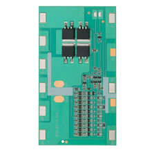 10S 36V 10A/15A Battery Protection Board 18650 Li-Ion Protection Board for 18650 Battery Pack 64MMx115MM